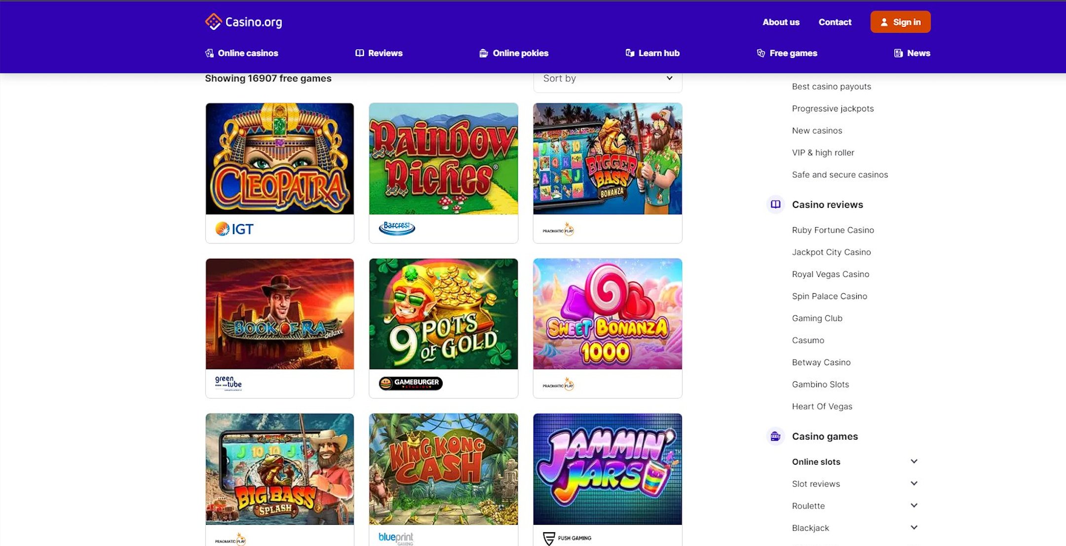 In-Game Features of Online Pokies